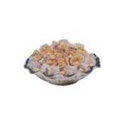 Arı Lokumları 1 kg Hindistan Cevizli Fındıklı Lokum