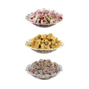 Arı Lokumları 1 kg Hindistan Cevizli Narlı Kadayıflı Çifte Kavrulmuş Antep Fıstıklı Karışık Lokum