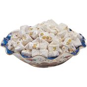 Arı Lokumları 250 gr Prenses Çifte Kavrulmuş Antep Fıstıklı Lokum