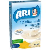 Arı Mama 200 gr Sütlü Pirinç Unu