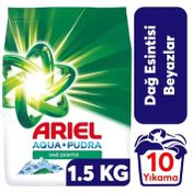 Ariel 1.5 kg Beyazlar İçin Konsantre Çamaşır Deterjanı