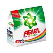 Ariel 1.5 kg Parlak Renkler Toz Deterjan