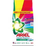 Ariel 12 kg Dağ Esintisi Renklilere Özel Aqua Pudra Toz Çamaşır Deterjanı