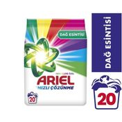Ariel 3 kg Parlak Renkler Toz Deterjan