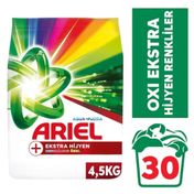 Ariel 4.5 kg Oxi Aquapudra Renklilere Özel Toz Çamaşır Deterjanı
