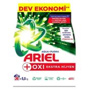 Ariel 5.5 kg Oxi Aquapudra Ekstra Hijyen Toz Deterjan