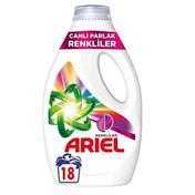 Ariel Matik 900 ml Renkli Sıvı Deterjan
