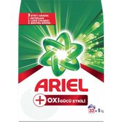 Ariel Oxi Beyazlar 5 kg Toz Çamaşır Deterjanı