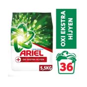 Ariel Oxi Ekstra Hijyen 5,5 kg Çamaşır Deterjanı