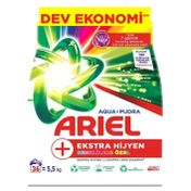 Ariel Oxi Ekstra Hijyen Renkliler 5.5 kg Çamaşır Deterjanı