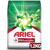 Ariel Oxi Gücü Etkili 1,2 kg Toz Çamaşır Deterjanı