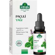 Arifoğlu 10 ml Saf ve Doğal Paçuli Yağı