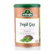 Arifoğlu 100 gr Kutu Yeşilçay