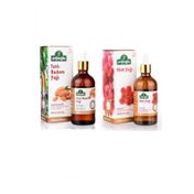 Arifoğlu 100 ml Tatlı Badem Yağı + 100 ml Hint Yağı