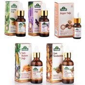Arifoglu 20 ml Lavanta Yağı + 50 ml Badem Yağı + 20 ml Jojoba Yağı + 10 ml Argan Yağı + 50 ml Çam Terebentin