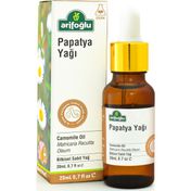 Arifoğlu 20 ml Papatya Yağı