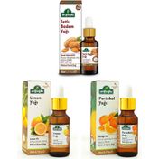 Arifoğlu 20 ml Portakal Yağı + 20 ml Limon Yağı + 50 ml Tatlı Badem Yağı