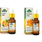 Arifoğlu 20 ml Portakal Yağı + 20 ml Limon Yağı