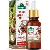 Arifoğlu 20 ml Sandal Ağacı Yağı