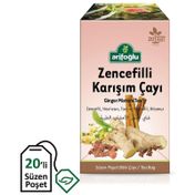 Arifoğlu 20'li Zencefilli Karışım Çayı
