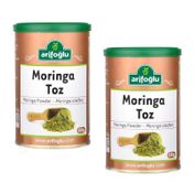 Arifoğlu 2x100 gr Toz Moringa