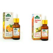 Arifoğlu 2x20 ml Limon Yağı Okaliptus Yağı