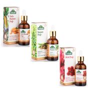 Arifoğlu 3x50 ml Badem Susam ve Hint Yağı
