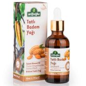 Arifoğlu 4x50 ml Tatlı Badem Yağı
