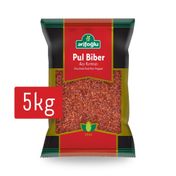 Arifoğlu 5 kg Kırmızı Acı Pul Biber