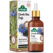 Arifoğlu 50 ml Soğuk Sıkım Çörek Otu Yağı