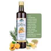 Arifoğlu 500 ml Detoks Sirkesi Kayısı Pulplu ve Sandaloz Sakızlı Sirke