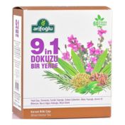 Arifoğlu Dokuzu Bir Yerde Bitki Süzen Poşet Çay 60