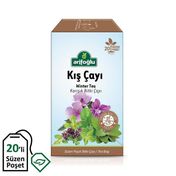 Arifoğlu Kış Çayı Poşet Çay