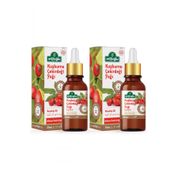 Arifoğlu Kuşburnu Çekirdeği Yağı 20ml + 20ml 2 Li Set