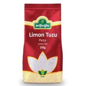 Arifoğlu Limon Tuzu Parça 250 gr