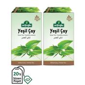 Arifoğlu Yasemin 20'li Yeşil Çay