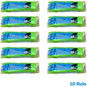 Arma 20 Adetlik 10 Rulo Mavi Orta Boy 55x60 cm 30 lt Çöp Poşeti