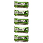 Arma Kimpack Beyaz Mini Boy 40 Adetlik 5 Rulo 40x50 cm 20 lt Çöp Torbası Poşeti