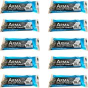 Arma Siyah 30 L 10x20'li 55x60 cm Orta Boy Çöp Torbası Poşeti