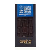 Aroha %85 Bitter Hurma Özlü Çikolata 80 gr