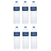 Aroma 1.5 lt Doğal Kaynak Suyu