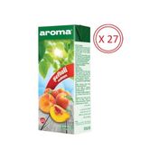 Aroma 200 ml Şeftalili Meyve Suyu
