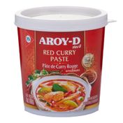 Aroy-D 24x400 gr Kırmızı Köri Ezmesi