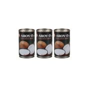 Aroy-D 3x165 ml Hindistan Cevizi Sütü