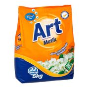 Art Matik 5 kg Toz Deterjan