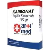 Artimed 100 gr İngiliz Karbonatı