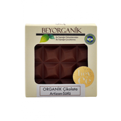 Artizan 40 gr Organik Sütlü Çikolata