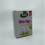 Aselife 45 Süzen Poşet Detox Çayı