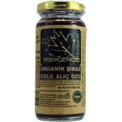 Aşıkzade 300 gr Organik Şiraz Özlü Alıç Özü
