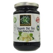 Aşıkzade 370 ml Organik Dut Özü
